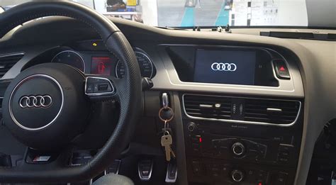 Navigatie Android Dedicata Audi A L B A Q Witson W M Platforma