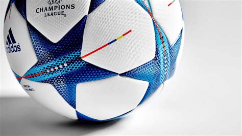 Adidas Launch Finale 15 Ucl Ball Soccerbible Football Equipment