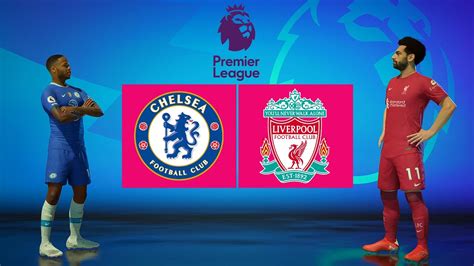 Fifa Chelsea Vs Liverpool Full Match Premier League Pc