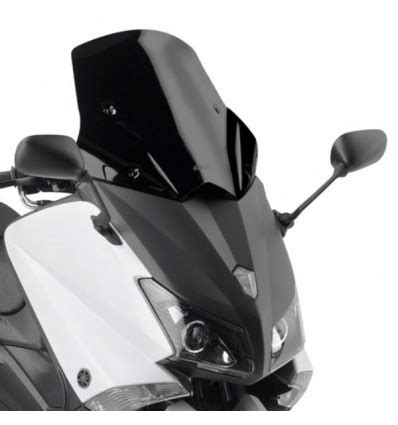 Givi Pare Brise Sportive Basse Yamahat Max Hauteur Cm