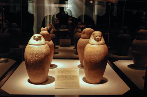 Mummification Museum – Egypt 2003