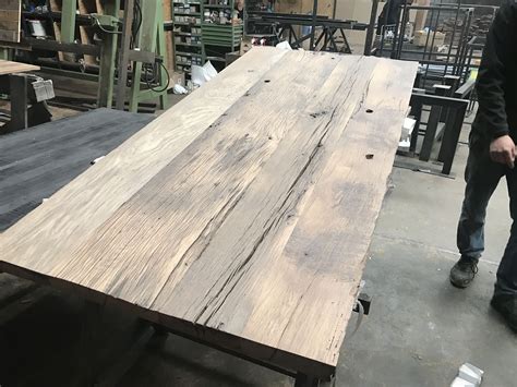 Planche Bois Brut Pour Table