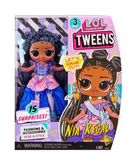 Lol Surprise Tween Series 3 Fashion Doll Chloe Peppernia Regalemma