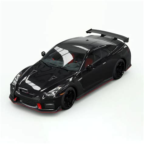 Nissan GT-R Nismo (R35) 2020 - Horizon Exclusive