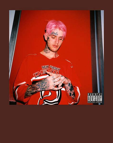 Lil Peep Album Cover Best Unisex Trending Handmade T Idea For Men