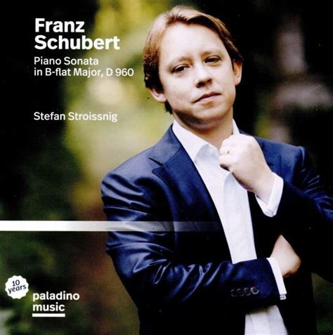 Franz Schubert Piano Sonata In B Flat Major D 960 Various Artists