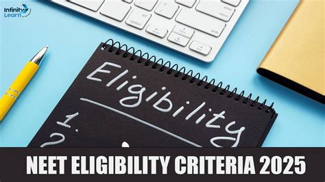 NEET Eligibility Criteria 2025 Age Limit Qualification And Marks