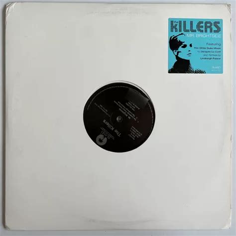 The Killers Mr Brightside 12 Single Vinil Duplo Us