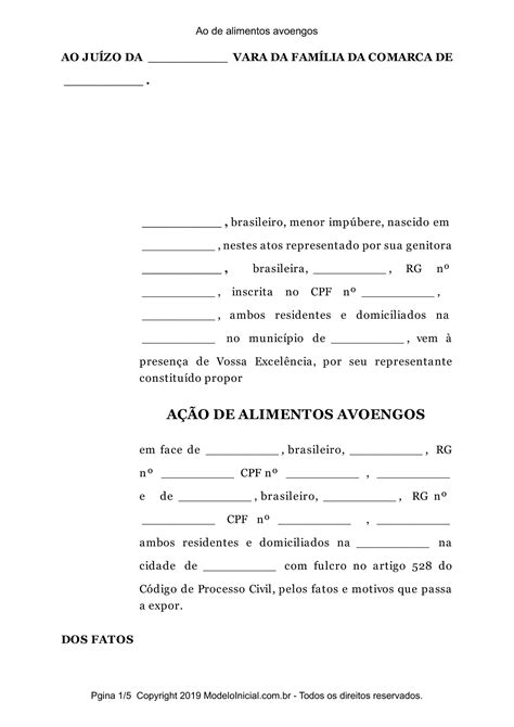 Exemplo De Declaração De Pagamento De Pensão Alimenticia Novo Exemplo