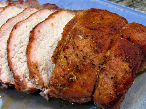 Cajun Roasted Pork Loin Smokin Pete S BBQ