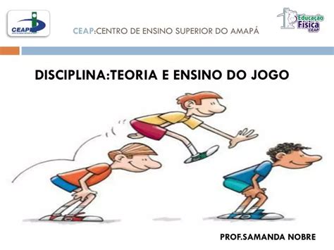 Ppt Ceap Centro De Ensino Superior Do Amap Powerpoint Presentation