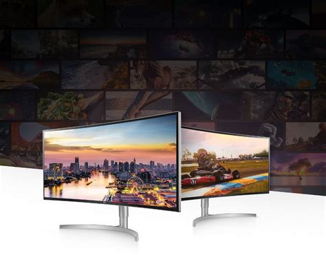 Ultrawide 4k Монитор Telegraph