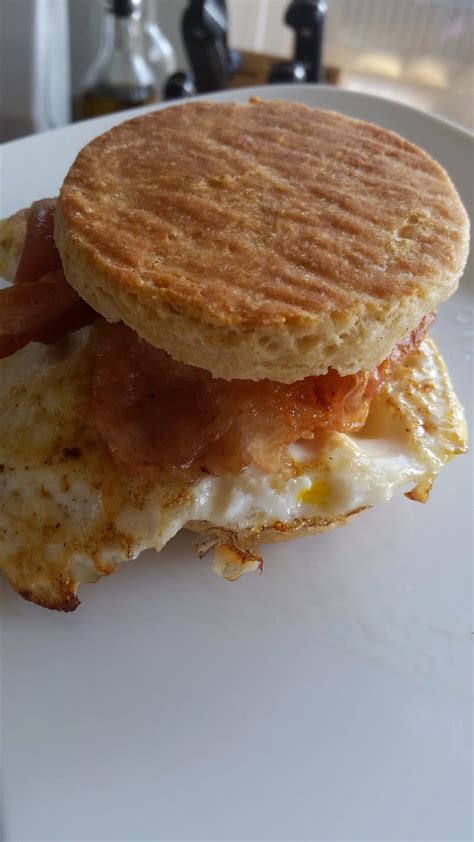 Fluffy Wheat Biscuits And Baking Powder Recipe ~ Leah Nass