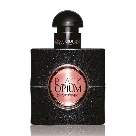 Yves Saint Laurent Black Opium Eau De Parfum 50 Ml ShopMania