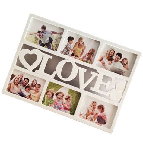 Picture Frames Family Photo Frame Collage Collage Picture Frame Family ...