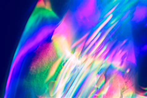 Holo Foil Holographic Textures Behance