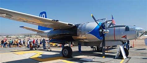 Goleta Air And Space Museum Wings Over Gillespie Air Show June 15