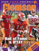 Program Feature: Will Proctor – Clemson Tigers Official Athletics Site