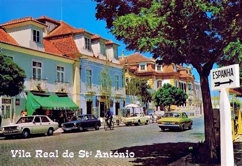 Retratos de Portugal Vila Real de Santo António Algarve