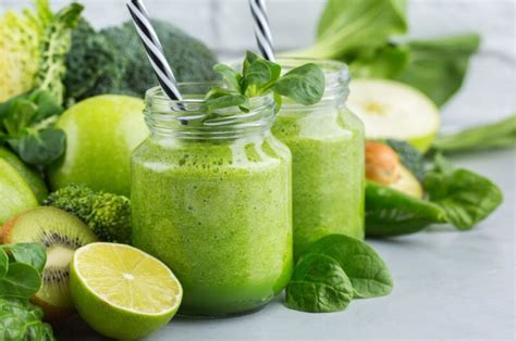 15 Green Smoothie Recipes For A Delicious Energy Boost Insanely Good