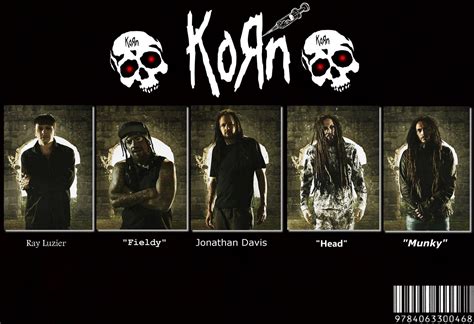 KoRn by UnChainedChiyo on DeviantArt