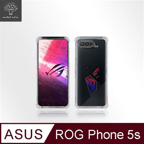 Metal Slim Asus Rog Phone 5s Zs676ks 強化軍規防摔抗震手機殼 Pchome 24h購物