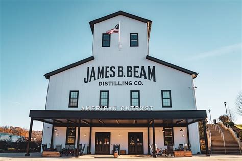 The New Jim Beam Distillery The Best Things To Know