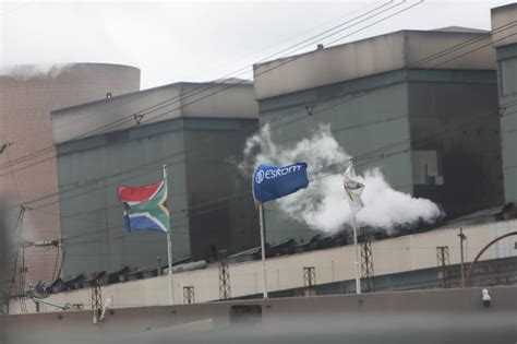 Eskom Implements Stage 5 Load Shedding Until Further Notice