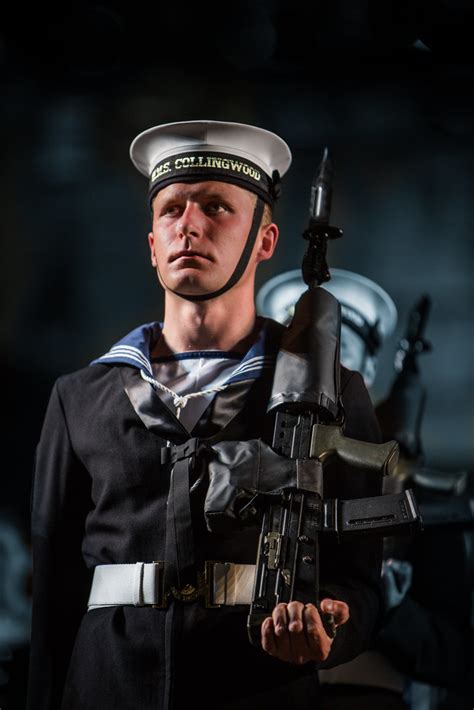 Royal Navy Guard Of Honour The Royal Edinburgh Milita Flickr