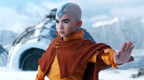 Avatar La Leggenda Di Aang Uno Sguardo Al Protagonista Nelle Nuove