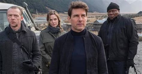 Tom Cruise's Mission: Impossible 7 Trailer Is Here