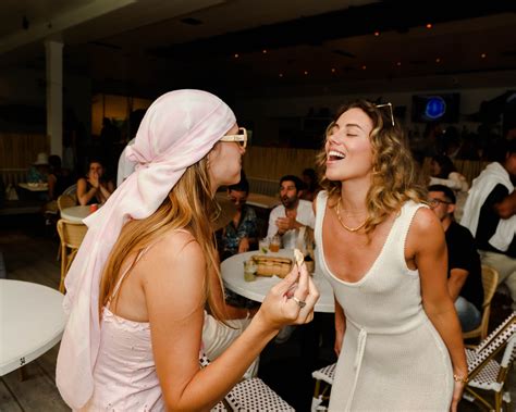 NEW PARTY PIX: Ray’s Bar, Flower Shop & Bumble Co-Host “Catch or