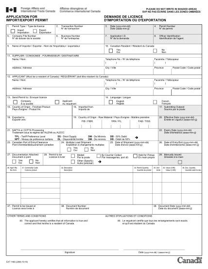 25 Permit Applications Free To Edit Download And Print Cocodoc