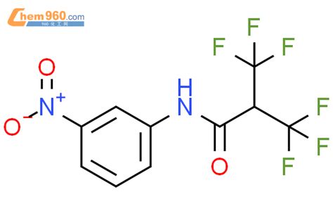 340137 93 1 3 3 3 Trifluoro N 3 Nitrophenyl 2 Trifluoromethyl