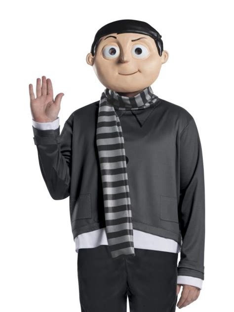 Costume SuperCentre 👾Halloween Sales's | Rubie's Gru Deluxe Costume For ...