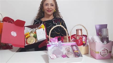 Desmembrando kits do Boticário para o Dia dos Namorados YouTube