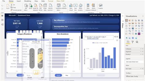 【power Bi】数据分析师常备可视化工具 知乎