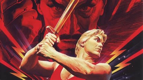 Flash Gordon (1980) - Cast & Crew — The Movie Database (TMDB)