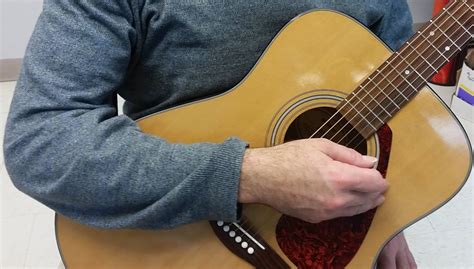 The Guitar Teaching Blog Strumming 101 Basic Positioning