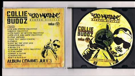 Collie Buddz 14 What A Feeling Youtube