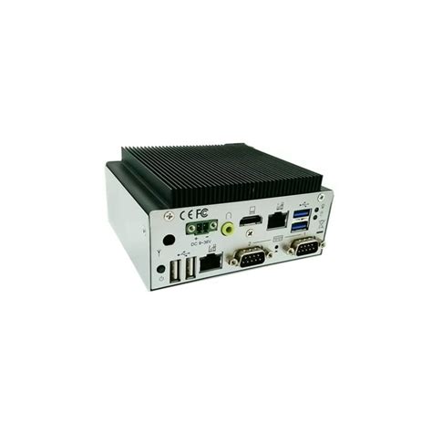 Box Pc Fx A Fabiatech Din Rail Intel Celeron N Ddr L