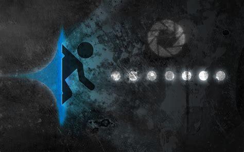 Portal 2 Dual Screen Wallpapers Top Free Portal 2 Dual Screen