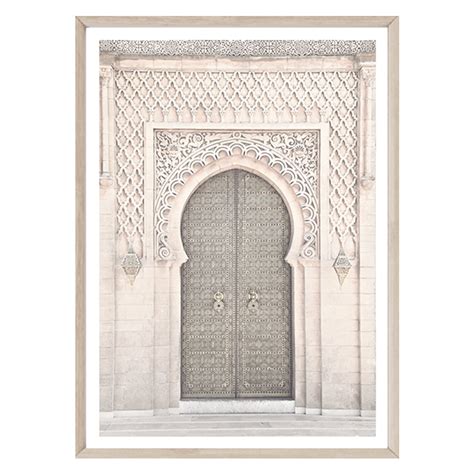 Ornate Moroccan Doors by Boho Art & Styling | Style Sourcebook