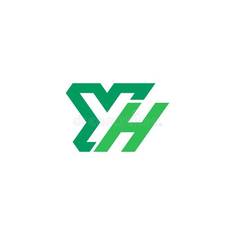 Yh Logos Stock Illustrations 325 Yh Logos Stock Illustrations