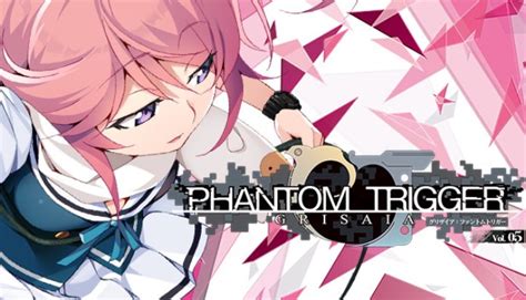 Grisaia Phantom Trigger Vol 5 Footage