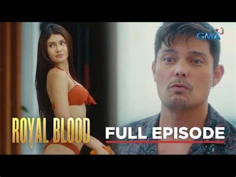 Royal Blood Full Episode August Tuesday Youtube