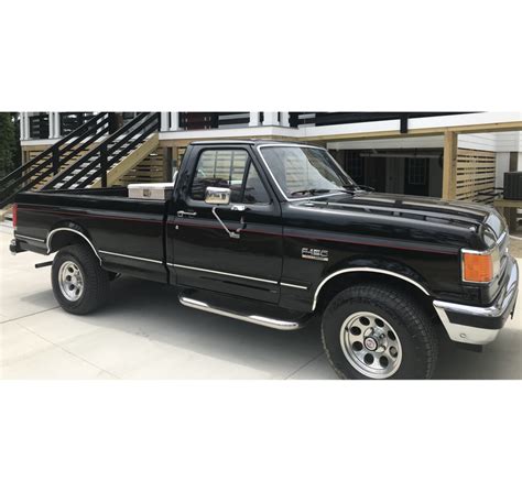 1988 Ford F150 GAA Classic Cars