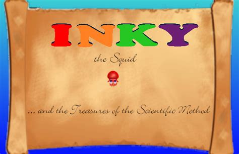 Inky The Squid And The Treasures Of The Scientific Method Play Online