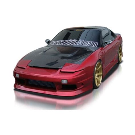 Origin Labo Stream Line Body Kit For Nissan 200sx S13 Refuel Parts