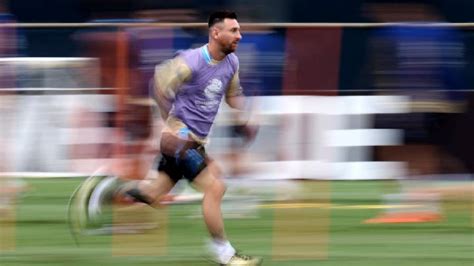 Lionel Messi Sadar Masa Depan Tak Bisa Diprediksi Pilih Jalani Hari